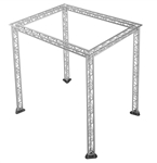 TSD Trussing  11.48' high Triangle Truss Packages