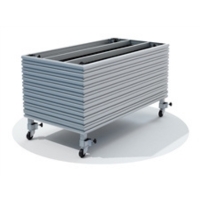 Pro-Stage Storage Trolleys