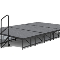 GREY CARPETED ECONOMY EXECUTIVE STAGE KITS