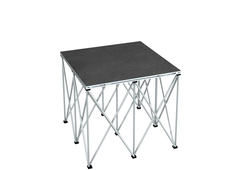 4X4 TUFF COAT EASY-LITE PLATFORM WITH 32"  LEGS