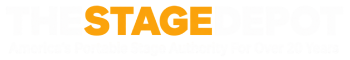 The Stage Depot - Americas Portable Staging Authority